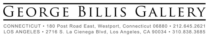 George Billis Gallery | Los Angeles & Connecticut
