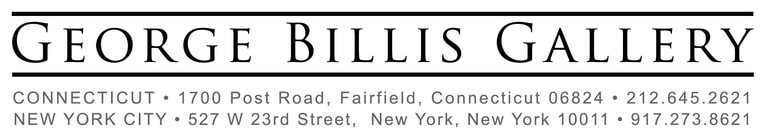 George Billis Gallery | NYC & Connecticut